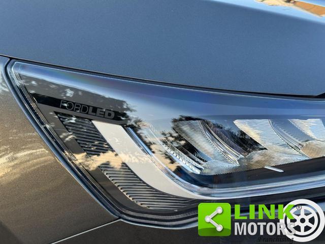 FORD Focus 1.0 EcoBoost Hybrid 125 CV MHEV St-Line