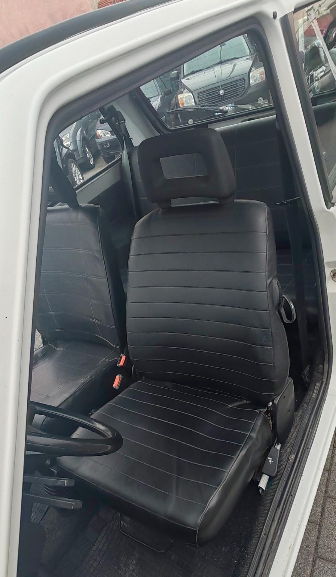 Fiat Panda 1000 4x4 -GPL-