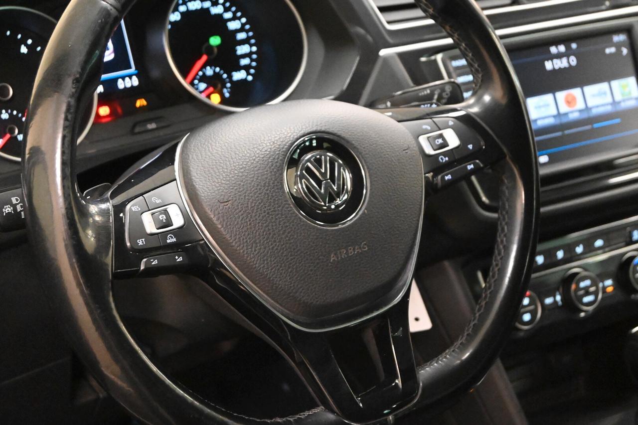 VOLKSWAGEN Tiguan 2ª serie Tiguan 2.0 TDI SCR ...