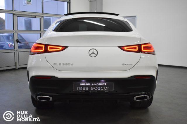 MERCEDES-BENZ GLE 350 d 4Matic Coupé Premium Plus