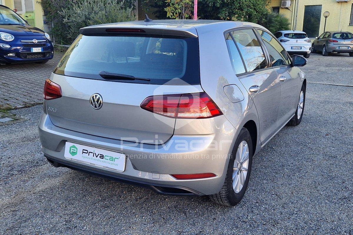 VOLKSWAGEN Golf 1.0 TSI 115 CV 5p. Business BlueMotion Technology
