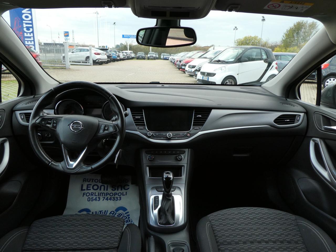 Opel Astra 1.6 CDTi 136CV aut. OK NEOPATENTATI