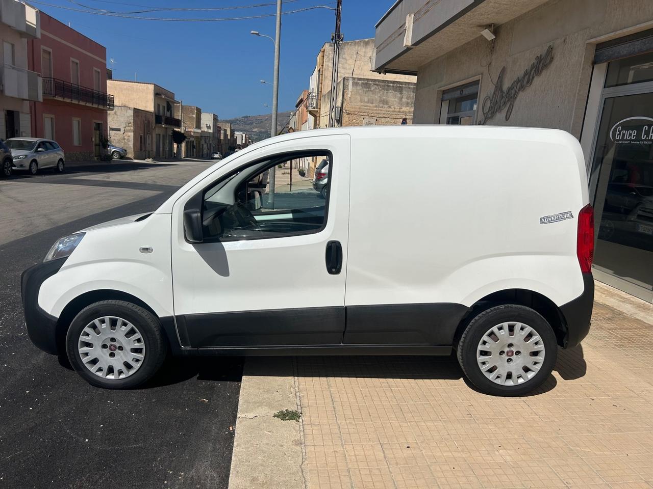 Fiat Fiorino 1.3 MJT 75 CV