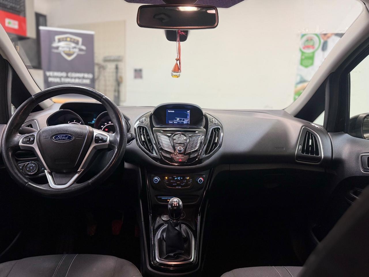 Ford B-Max 1.4 90 CV GPL Titanium