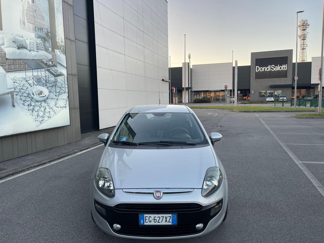 Fiat Punto Evo 1.2 3 porte S&S Dynamic