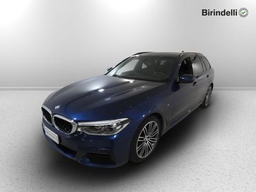 BMW Serie 5(G30/31/F90) - 520d 48V Touring Msport