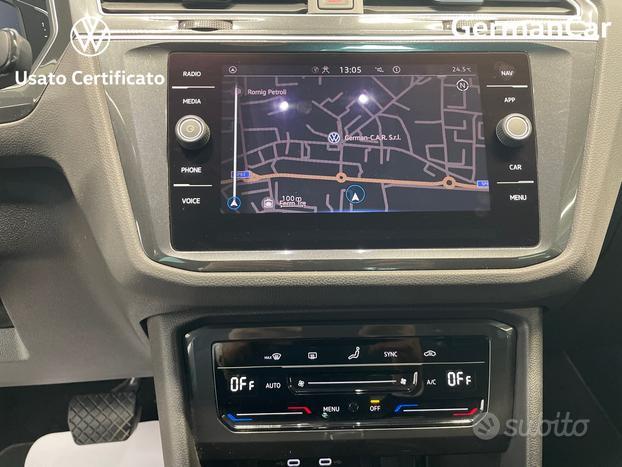 Volkswagen Tiguan 1.5 tsi elegance 150cv dsg