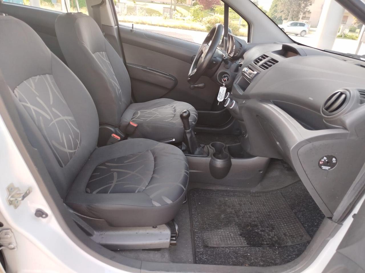 Chevrolet Spark 1.0 LS (Accetto Permute)