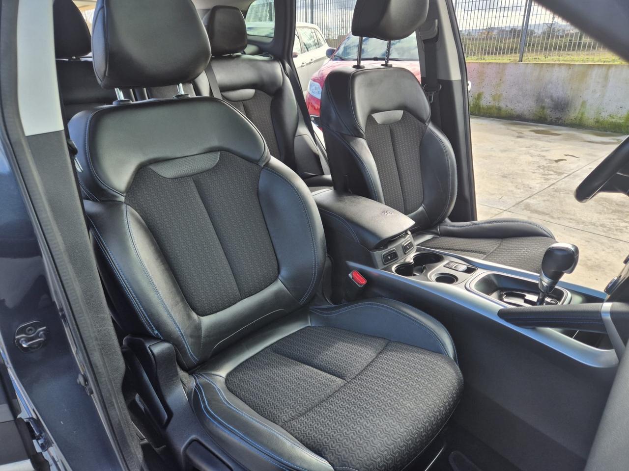 Renault Kadjar Blue dCi 8V 115CV Sport Edition