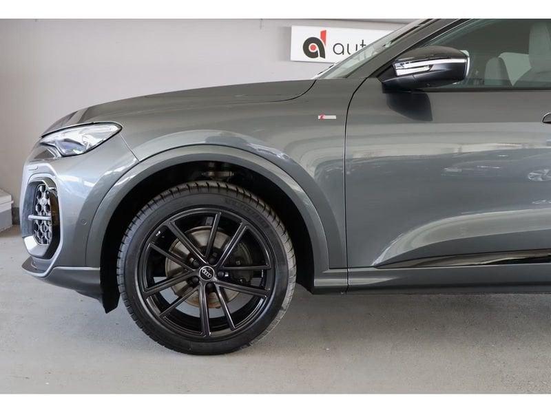 Audi Q5 TFSI 150kW S tronic S Line Edition Gancio Led 20" Camera
