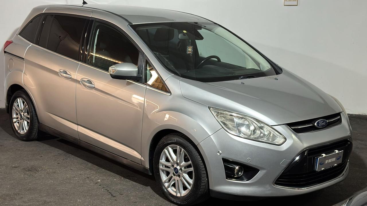 Ford C-Max 1.6 TDCi 115CV Titanium