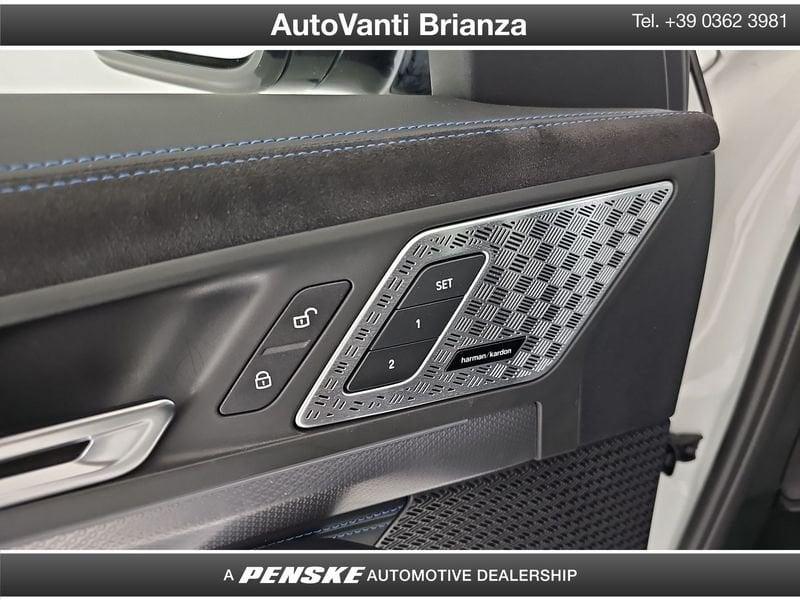 BMW X2 X2 xDrive 20d 48V Msport Pro