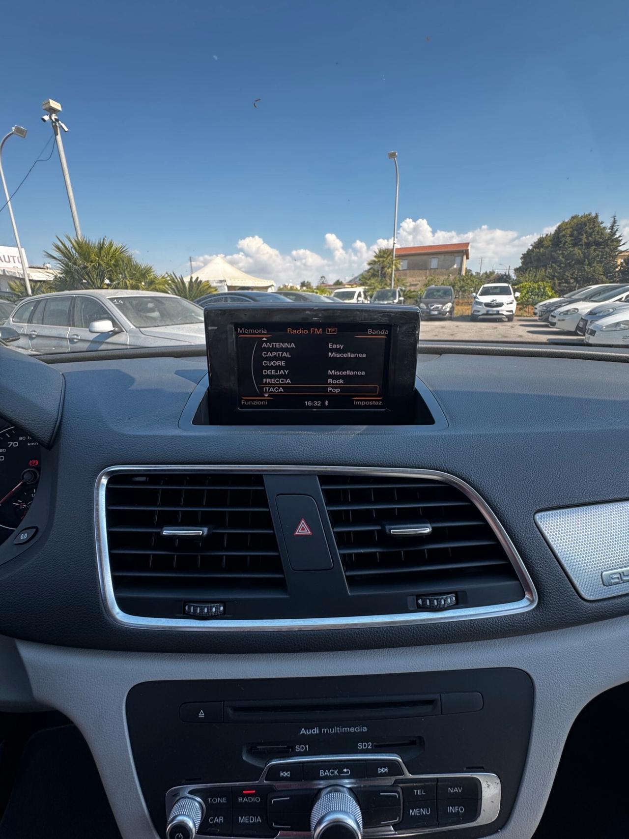 Audi Q3 2.0 TDI