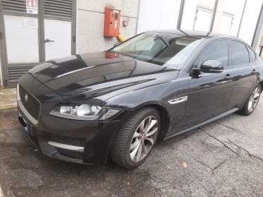 Jaguar XF 2.0 D E-Performance aut. Prestige