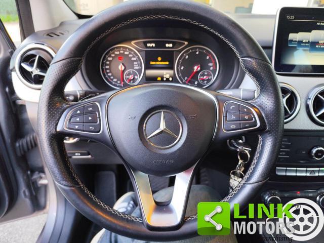 MERCEDES-BENZ B 200 d Automatic Executive GARANZIA INCLUSA