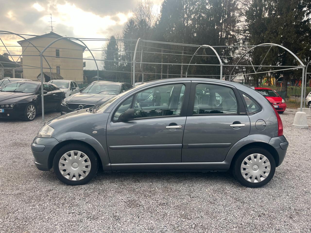 Citroen C3 1.4 Exclusive NEOPATENTATI