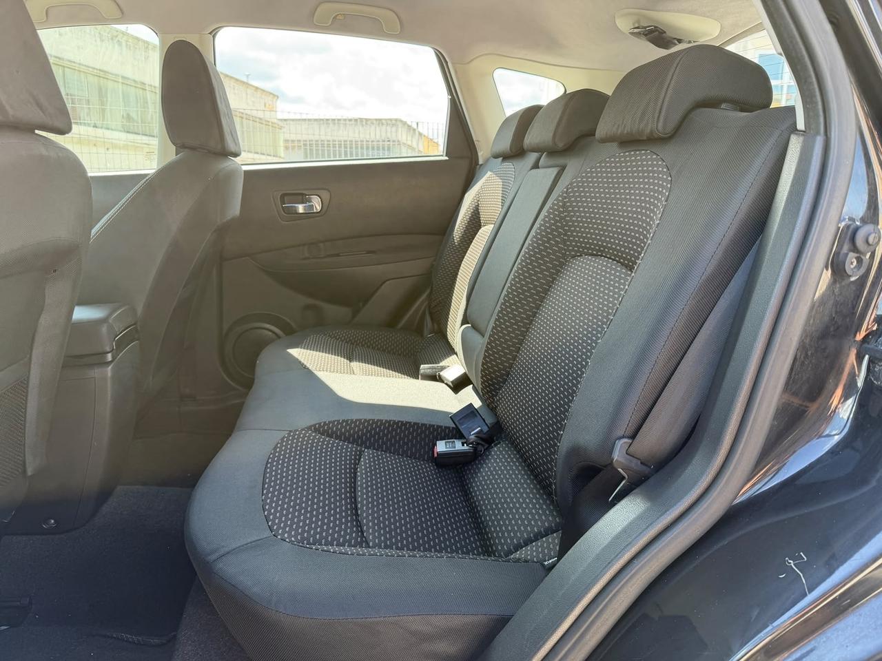 Nissan Qashqai 135000 KM GARANZIA 12 MESI