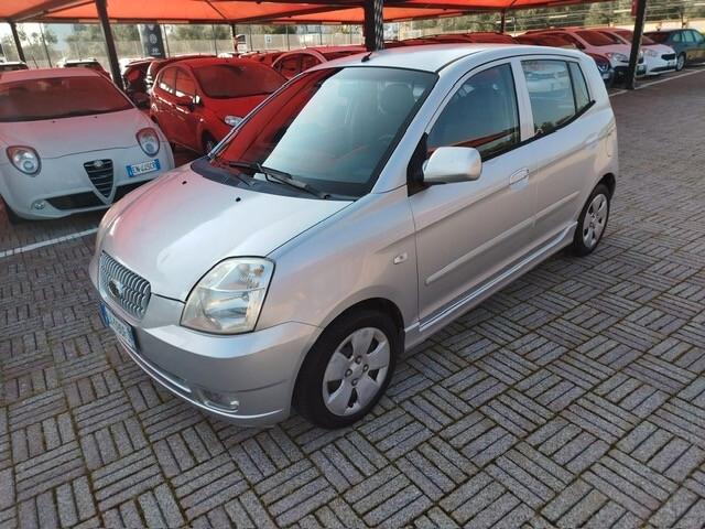 Kia Picanto 1.1 BENZ/ GPL SCADENZA GIUGNO 2026