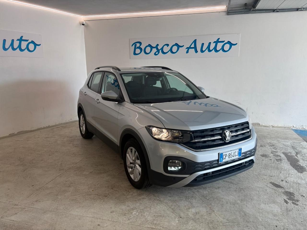 Volkswagen T-Cross 1.0 tsi Style 110cv