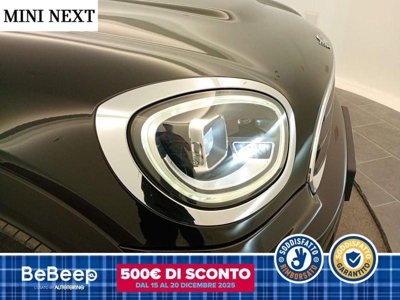 MINI Mini Countryman F60 MINI COUNTRYMAN 2.0 COOPER D CLASSIC AUTO