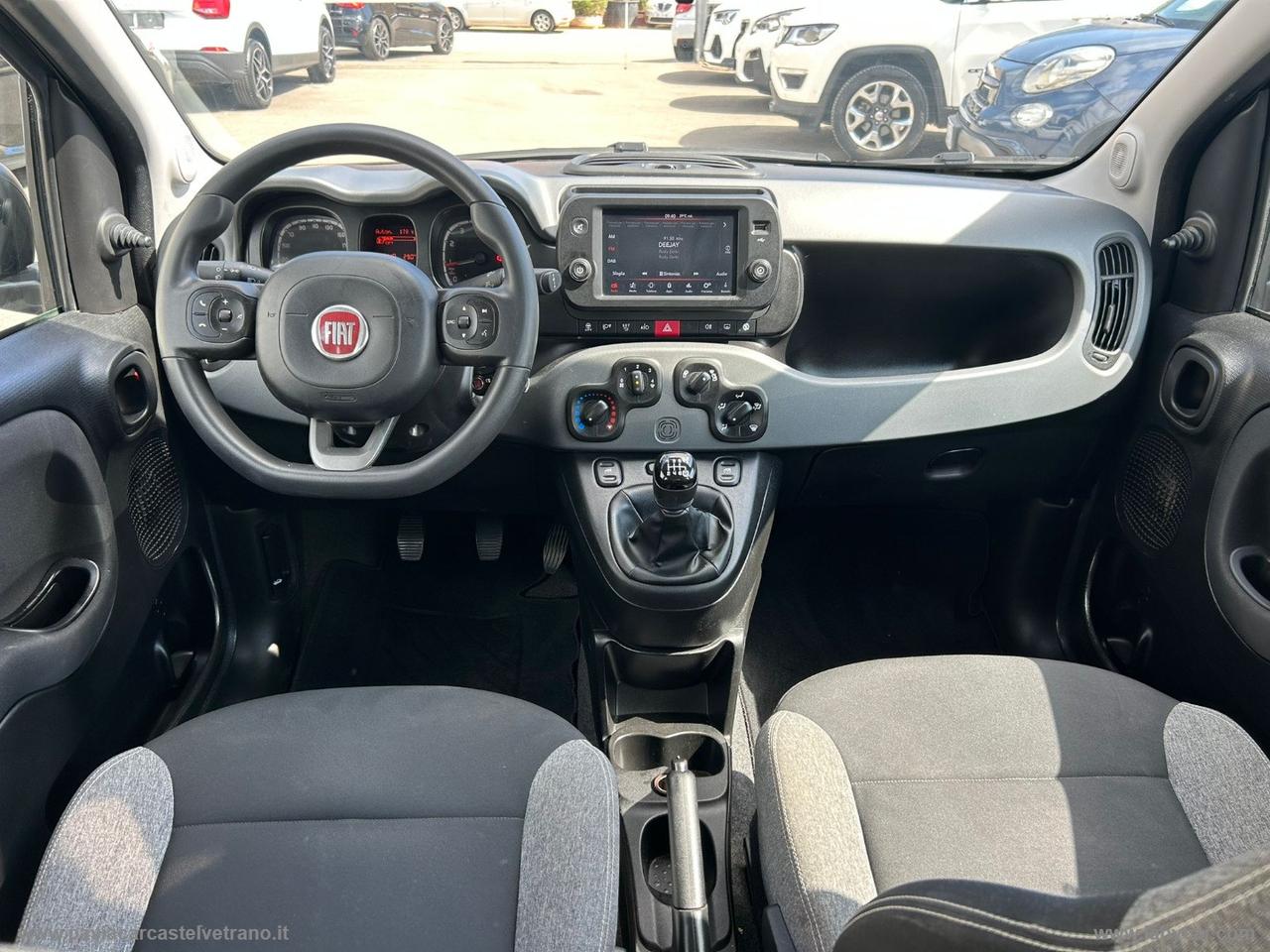 FIAT Panda 1.0 FireFly S&S Hybrid