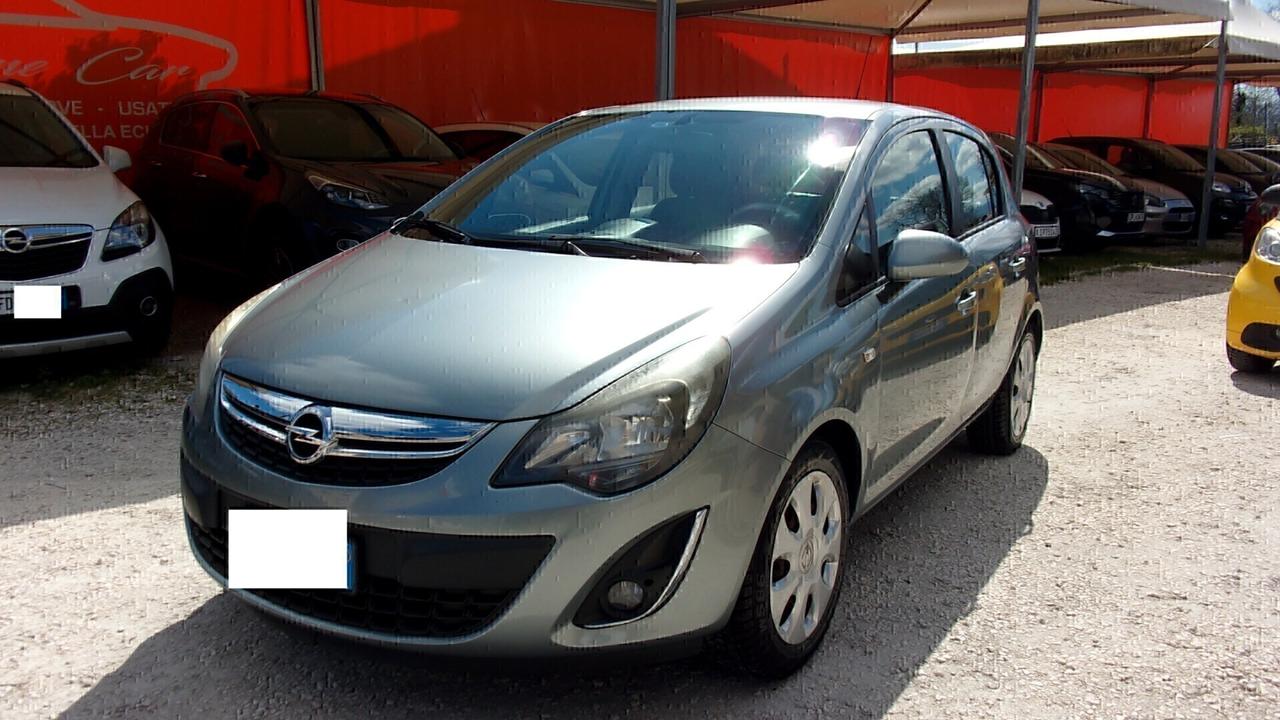 Opel Corsa 1.2 85CV 5 porte GPL-TECH Edition