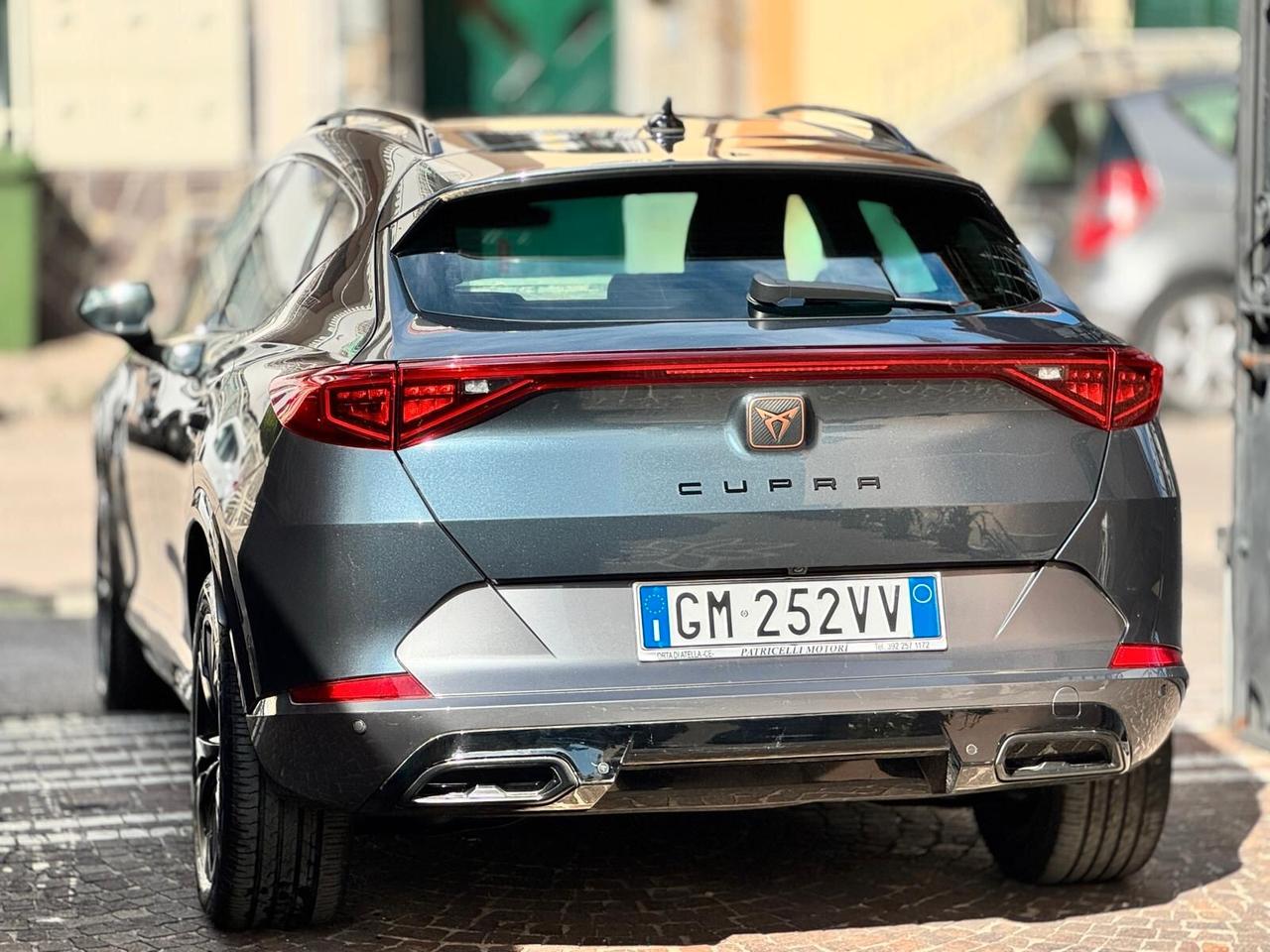 Cupra Formentor 2.0 TDI 4Drive DSG