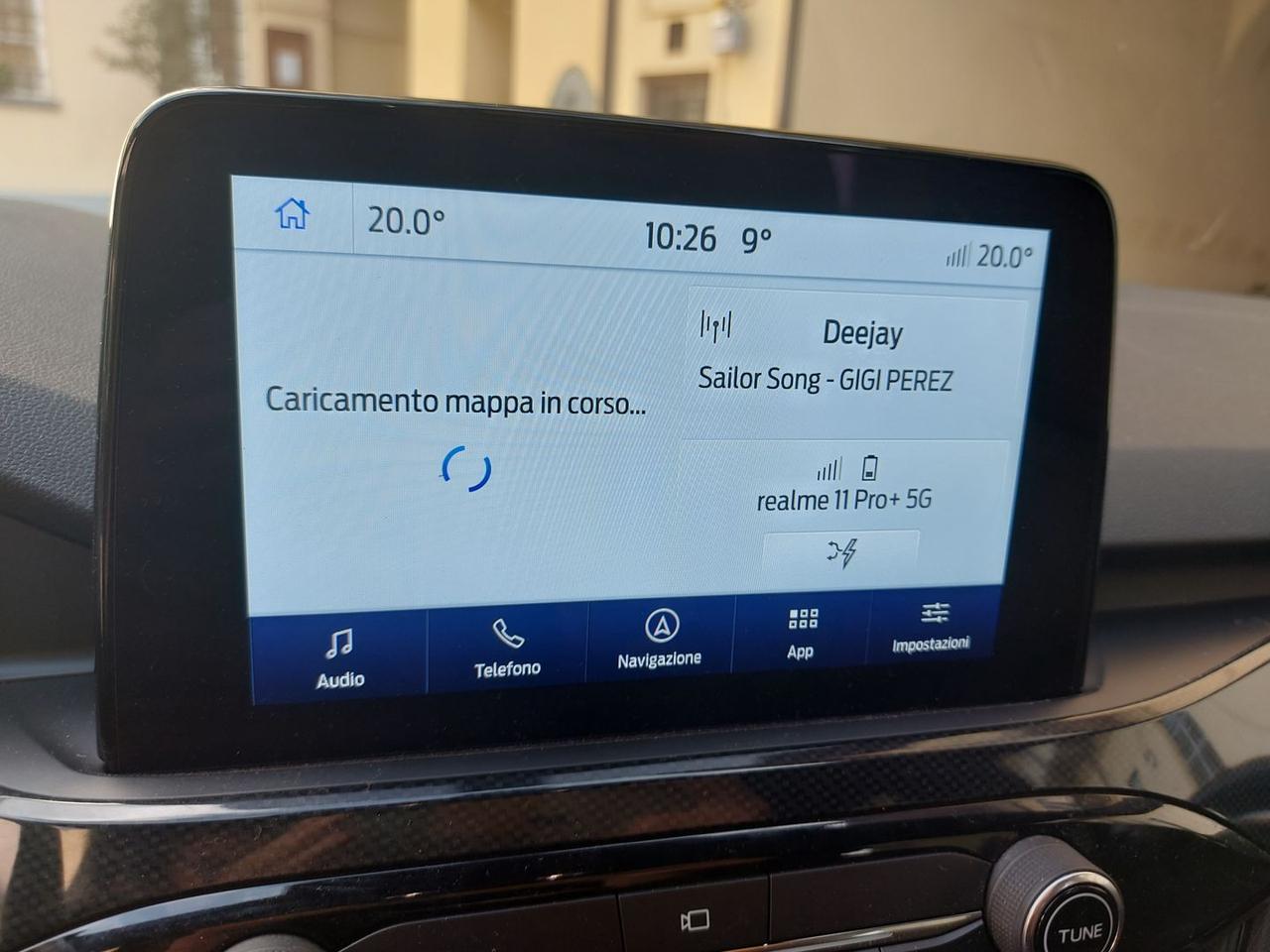 Ford Kuga Full Hybrid ST Line 190 cv