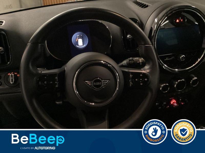 MINI Mini Countryman F60 MINI COUNTRYMAN 2.0 COOPER D AUTO