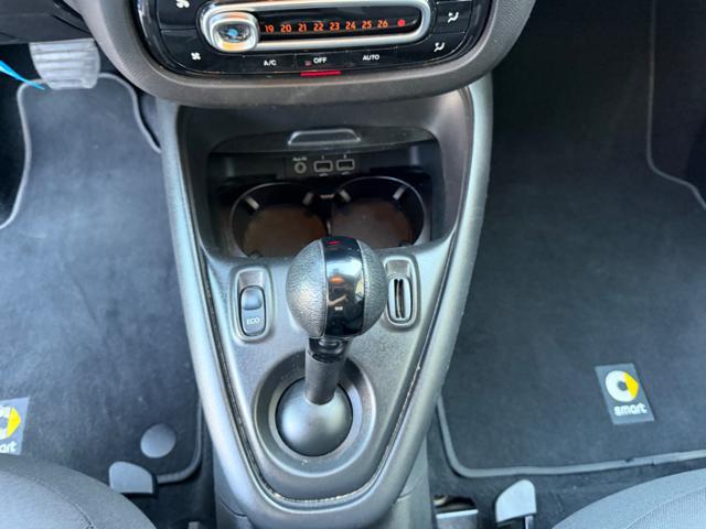 SMART ForTwo AUTOMATICA EQ Passion 60 KW 82 CV