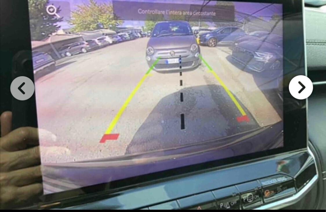 Jeep Compass 1.6 Multijet II 2WD Limited RETROCAMERA