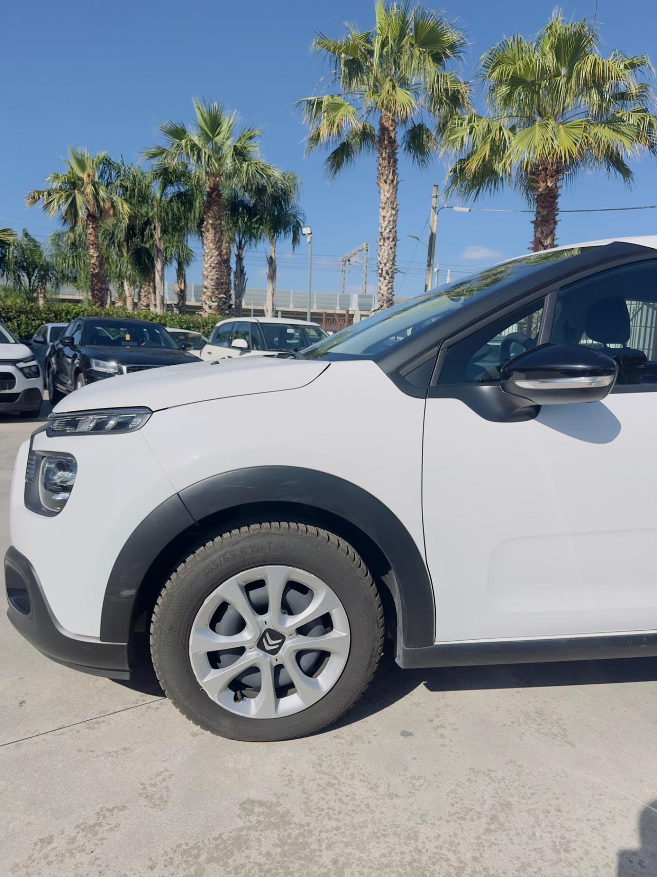 Citroen C3 BlueHDi 100 S&S Feel