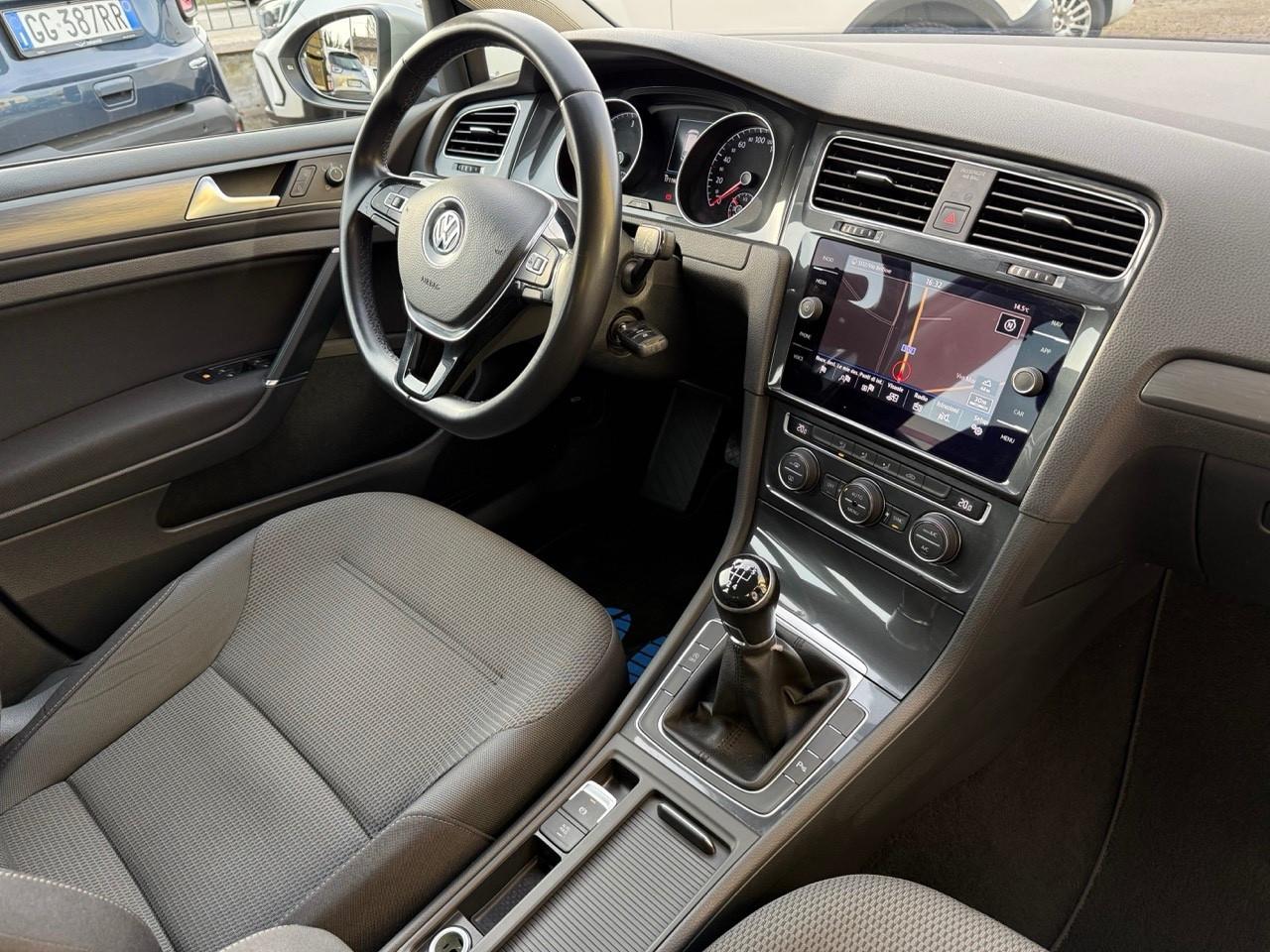 VWGolf 1.6 TDI 115 CV PREZZO REALE/STORICO/UNIPRO/GARANZIA