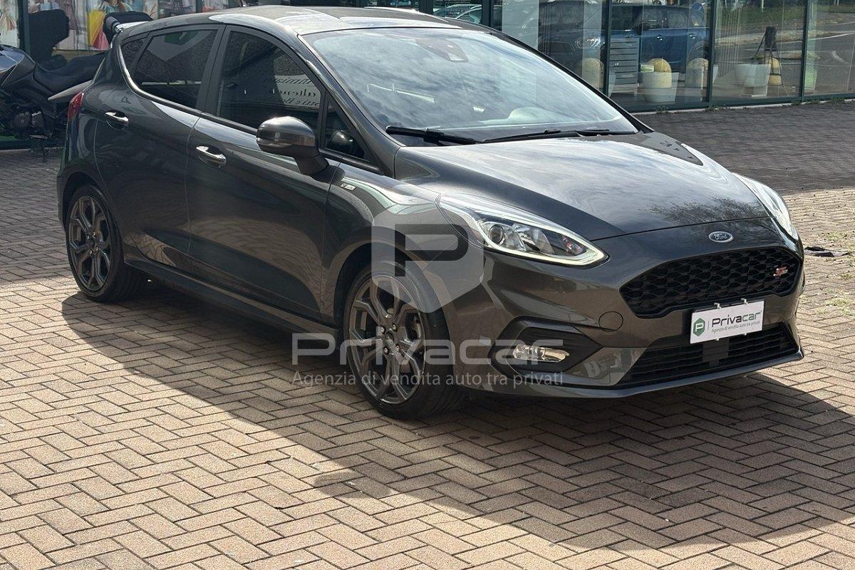 FORD Fiesta 1.1 85 CV 5 porte ST-Line