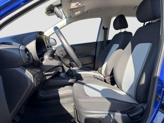 HYUNDAI i10 i10 1.0 MPI Advanced