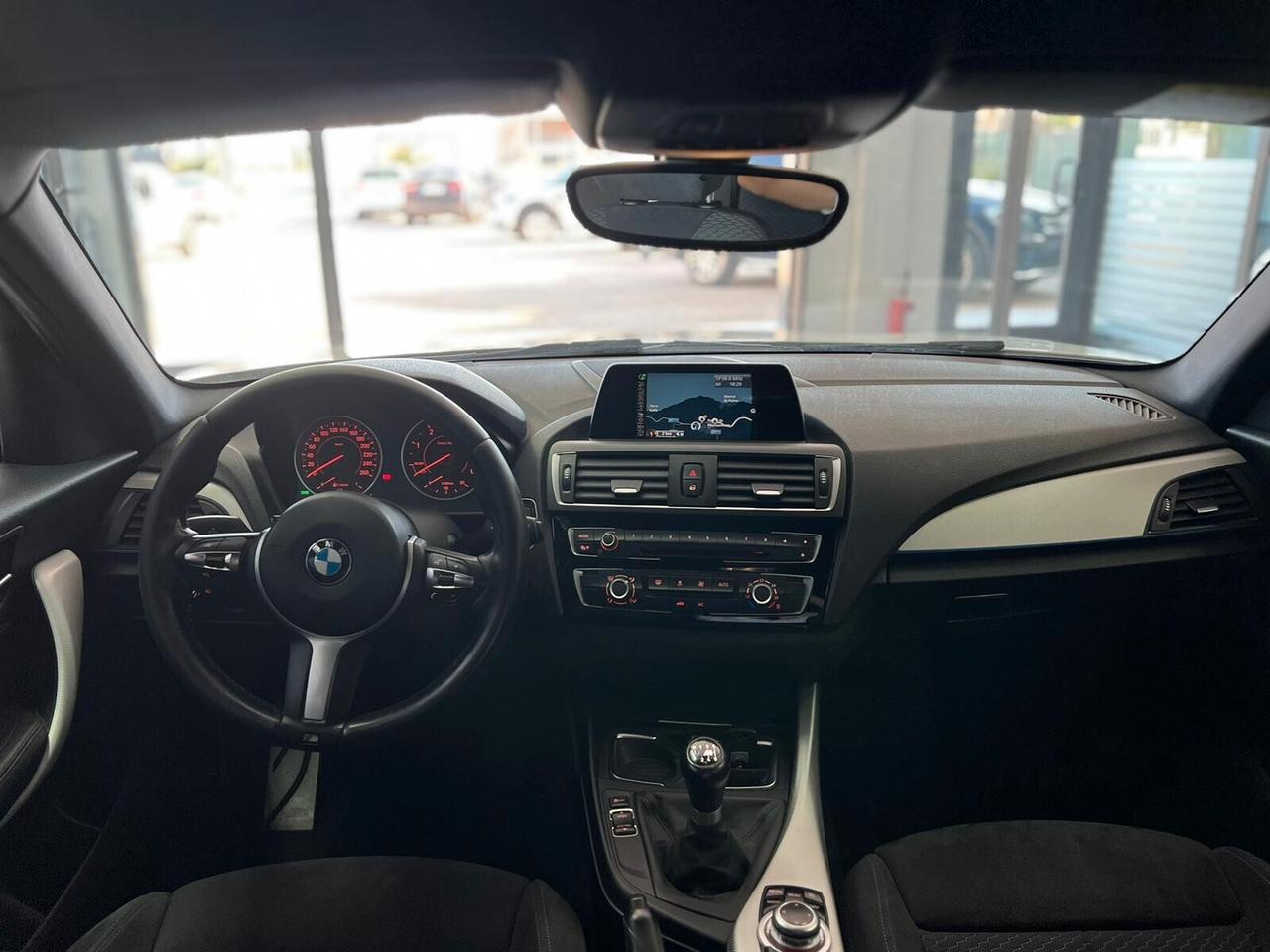 Bmw 118 118d xDrive 5p. Msport