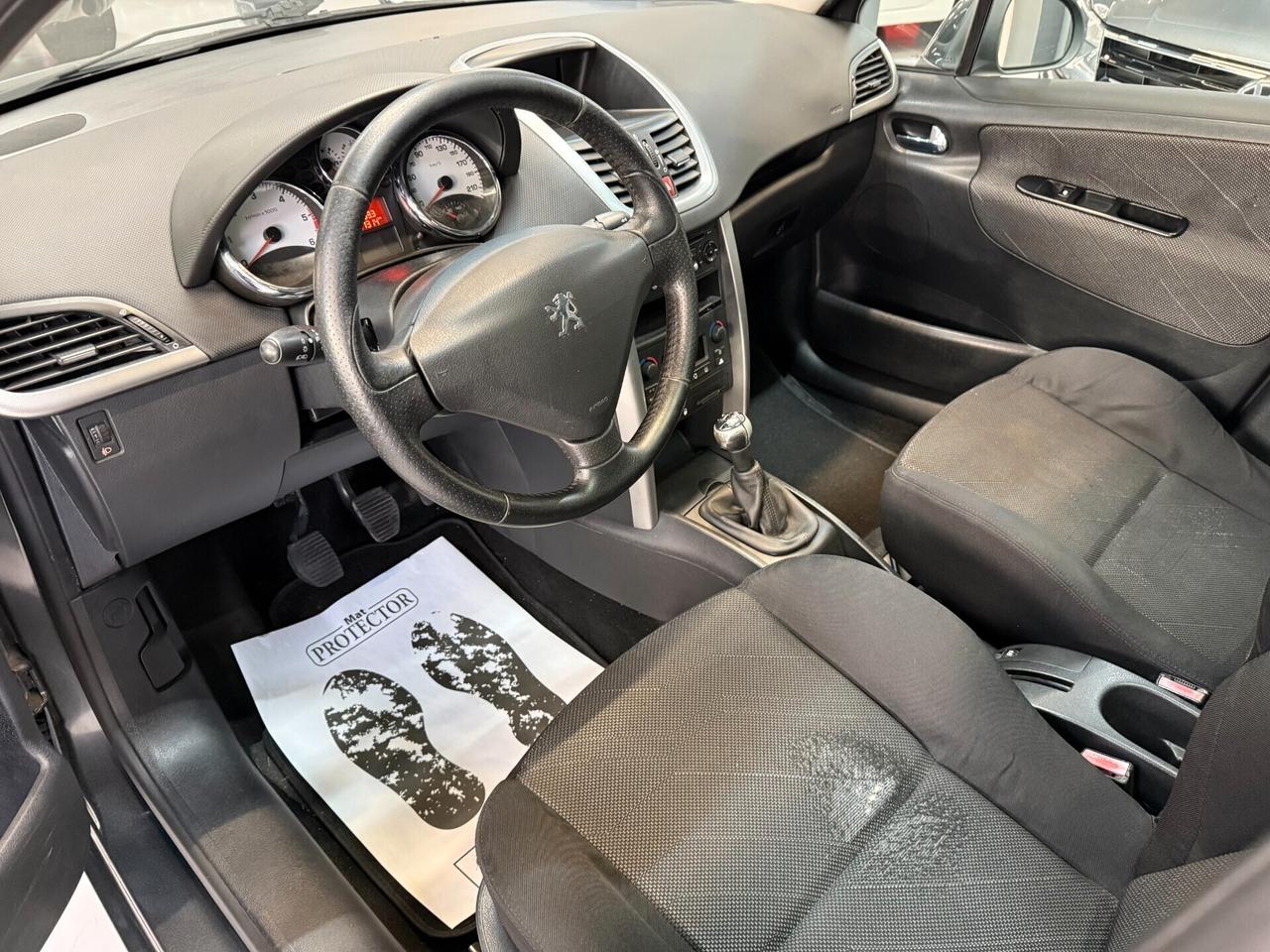 Peugeot 207 1.6 HDi 90CV FAP SW XS Ciel