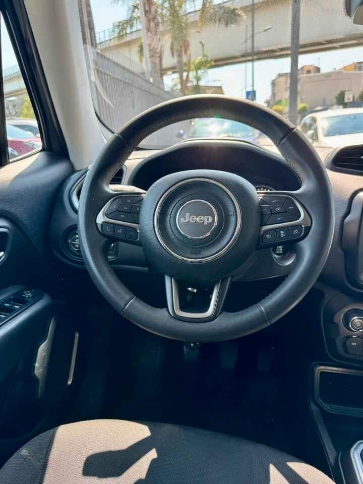 JEEP RENEGADE 1.6 MULTIJET 130 CV LIMITED