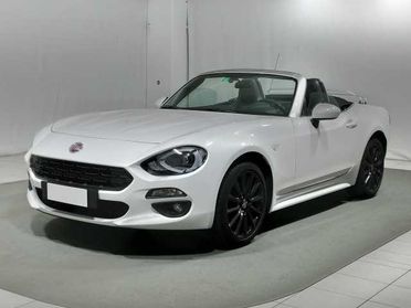 Fiat 124 Spider 1.4 MultiAir Lusso