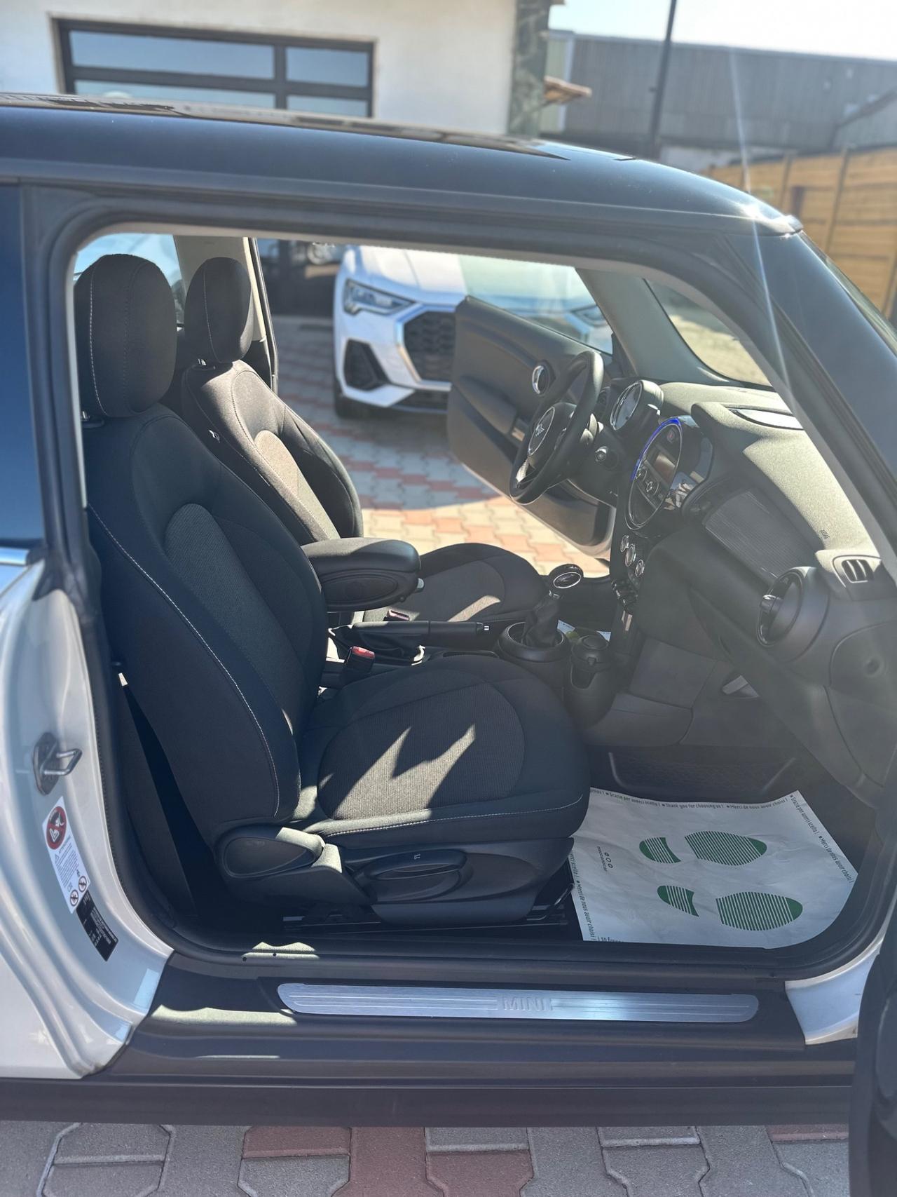 Mini Mini 1.5 Cooper