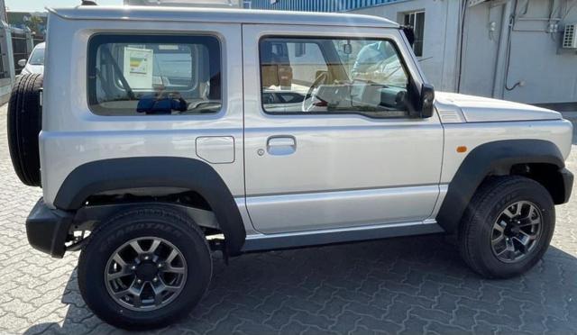 SUZUKI Jimny GLX 3 Porte Cambio Automatico 4 Posti