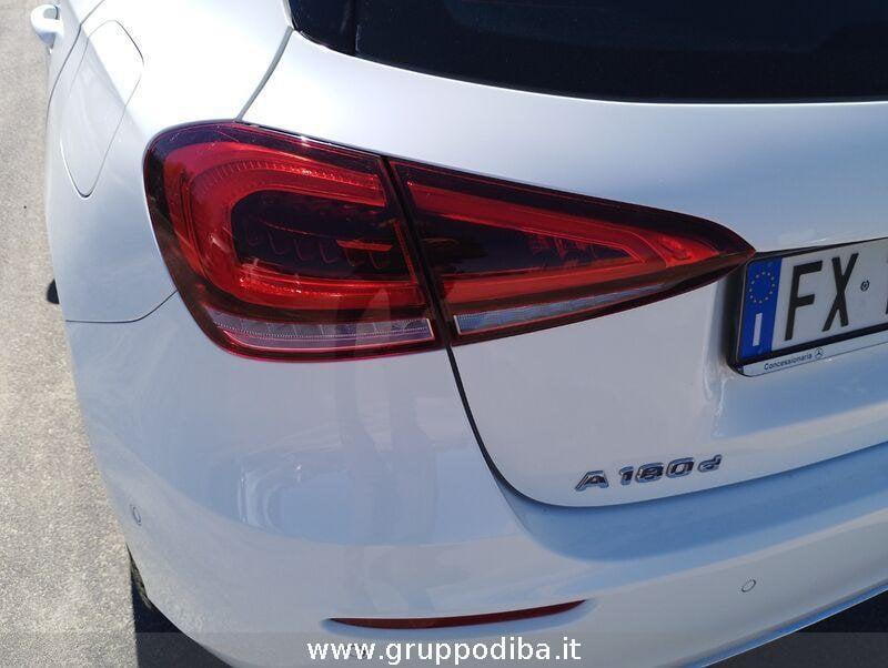 Mercedes-Benz Classe A - W177 2018 Diesel A 180 d Sport auto