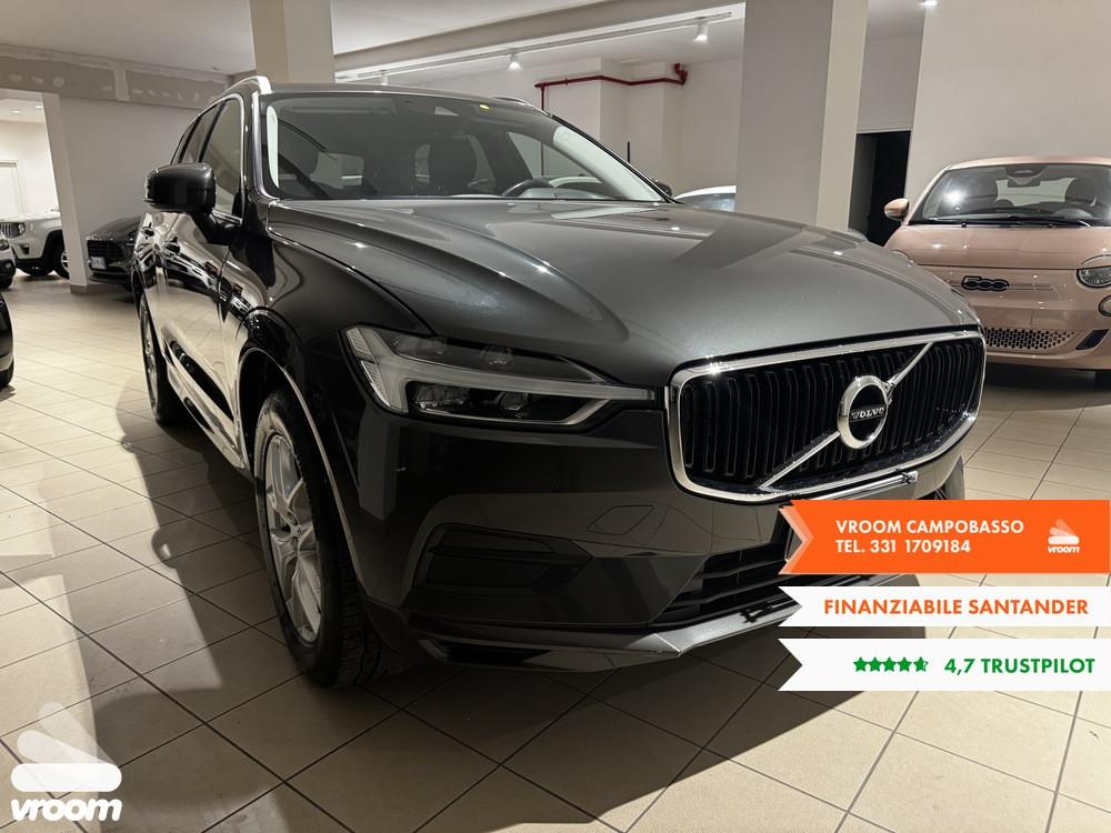 VOLVO XC60 (2017-->) XC60 B4 (d) Geartronic Ins...