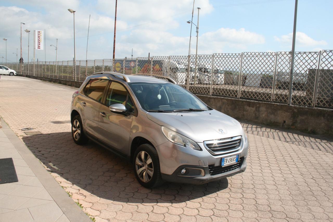 Peugeot 2008 1.4 HDi 68CV Active