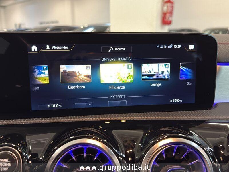 Mercedes-Benz CLA S.Brake CLA Sh.Brake - X118 2019 D 200 d Premium auto