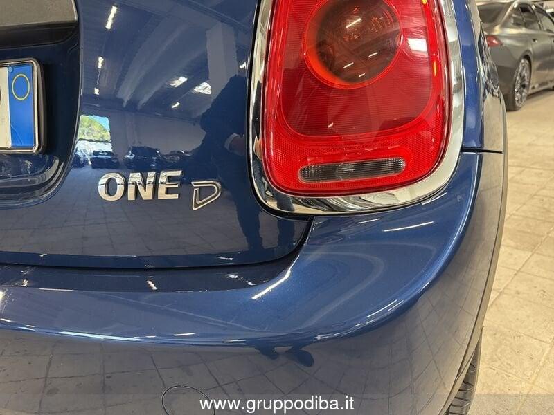 MINI Mini 5 porte Mini 2014 Diesel Mini 1.5 One D 5p