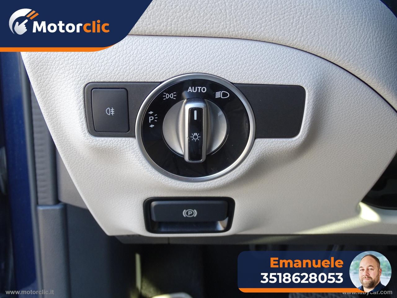 MERCEDES-BENZ GLA 250 Automatic 4Matic Premium