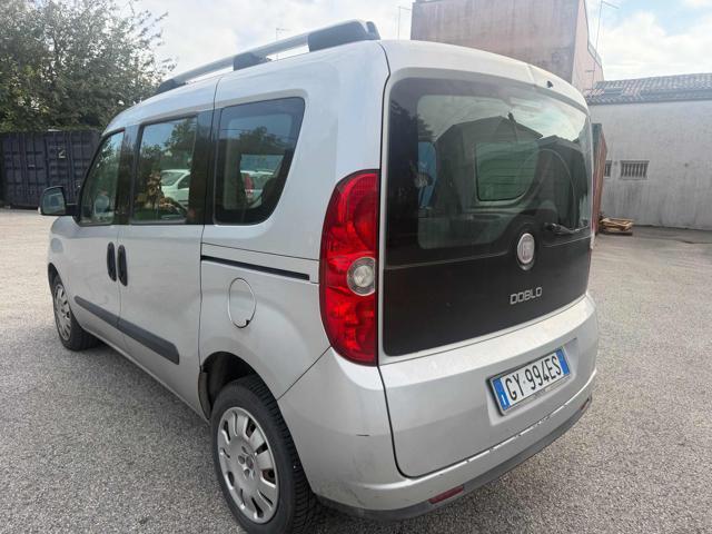 FIAT Doblo Doblò 1.6 MJT 16V Emotion Stupenda Bellissima