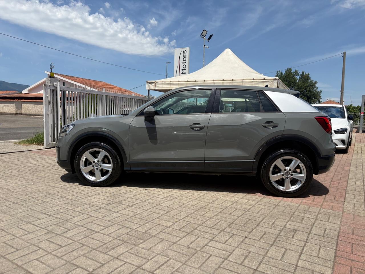 Audi Q2 30 TDI S tronic Admired