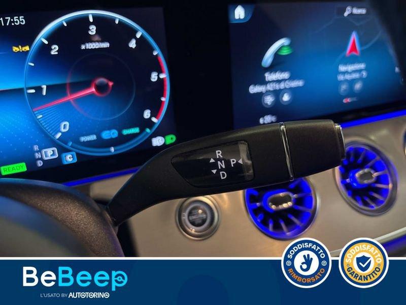 Mercedes-Benz Classe E Cpé E COUPE 300 D MHEV (EQ-BOOST) PREMIUM PLUS 4MATIC